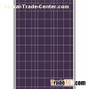 55W 60W Polycrstalline Solar Panel