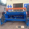 Semi-automatic Crimped Wire Mesh Machine