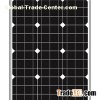 50W 55W Monocrystalline Solar Panel