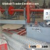 Semi-automatic Chain Link Fence Machine