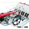4 Rows Electric Operated Walking Rice Transplanter