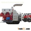 Rice Wheat Combine Harvesters