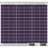 30W Polycrstalline Solar Panel