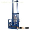 Two Guide Rails Cargo Lift