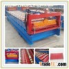 Corrugated Sheet Roll Forming Machine, 0.4 to 0.7mm Thickness