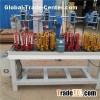 17 Spindle High Speed Lace Braiding Machine