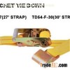 Ratchet And Cam Tie Down