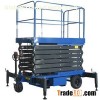 Driving Motor Scissor Lift
