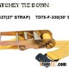 Ratchet And Cam Tie Down 3``