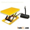 Small Platform Scissor Lift Table