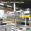 Fully Automatic Vacuum Forming Machine With Single Robot Arm
