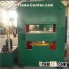 Solid Tire Vulcanizing Machine