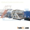 HDPE water, gas pipe Extrusion Line
