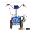 HB3400 Road Marking Machine With Piston Pump