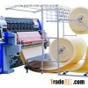 HC-2500 High Speed Computerized Multi-needle Chain Stich Quilting Machine