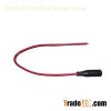 5.5*2.1mm Female CCTV Power Connector With 30cm (CT5091)