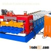 Roof Tile Roll Forming Machine, 0.4 to 0.7mm Thickness