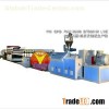 WPC Furniture Board Machine