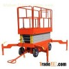 Mobile Scissor Lift