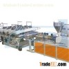 PVC(Wood Plastic) Crust Foam Board Production Line
