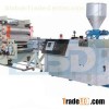 PVC Mono Or Multi Layer Sheet,Free Foamed Sheet Production Line