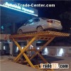 Car Scissor Lift Table