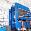 Frame Type Rubber Molding Press
