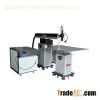 YAG laser welding machine for Metal advertising