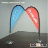 Fiberglass Flagpole Mini Flag -1