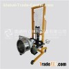 Electronic Pastes Discharging Cart