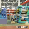Three Roll Rubber Calender