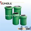 Bi-mental Cylinder Liner