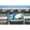 P10 Outdoor Full Color LED Display Billboard 7000 cd/ , DIP 346 LED Advertising Signs