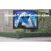 2R1G1B P25 Outdoor Advertising LED Display Panels Full Color For Show , Stadium