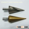 HSS Step Drill Bits