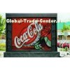 P20 Large Outdoor Full Color LED Display Advertising Board , 480 Hz High Refresh Rate