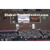 High Brightness P5 flexible Indoor LED Display Screen Full Color for Stadium 1R1G1B