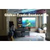 High Resolution P5 Indoor Full Color LED Display Board For Advertising , 2100cd/