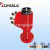 Discharge Strainer Assembly