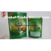 Customized Printed Stand Up Tea Packaging Bags With Zipper BOPP PET PE Material