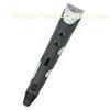 Grey 3d Printer Pen Doodle Painting Tools For Kids , 3d art pen