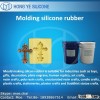 Injection silicone rubber