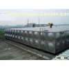 Large Volume SMC Stainless Steel Water Tank