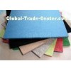 Fireproof Sound Absorbing Wall Panels / Acoustical Sound Panels