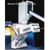 Plastic granulator for pipes and profiles LP/SP series
