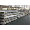 Brushed Finish 304 Stainless Steel Sheet , ASTM SUS JIS EN DIN BS GB Steel plate