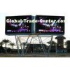 High Brightness P16 Outdoor Full Color LED Display For Advertising 2R1G1B DIP 546