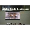 Indoor Full Color LED Display 1R1G1B , Ligh tweight  P7.62 Video Led Screen 1800cd /
