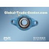 Cast Iron Flange Bearing Housing UCFL206 , FL200 Diamond Pillow Block Bearings