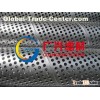 stainless steel perforated pipes used in the water well   325mm